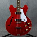 Epiphone Casino - Cherry - 2nd Hand (133937)