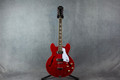 Epiphone Casino - Cherry - 2nd Hand (133937)