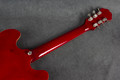 Epiphone Casino - Cherry - 2nd Hand (133937)