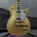 Gretsch Electromatic G5220 Jet BT V-Stoptail - Casino Gold - Gig Bag - 2nd Hand