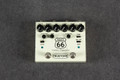 Truetone V3 Route 66 Overdrive & Compression - Boxed - 2nd Hand