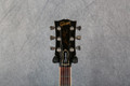 Gibson 1976 Les Paul Standard Custom Colour Sparkling Burgundy - Case - 2nd Hand
