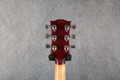 Gibson 1976 Les Paul Standard Custom Colour Sparkling Burgundy - Case - 2nd Hand