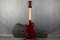 Gibson 1976 Les Paul Standard Custom Colour Sparkling Burgundy - Case - 2nd Hand