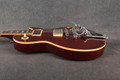 Gibson 1976 Les Paul Standard Custom Colour Sparkling Burgundy - Case - 2nd Hand