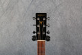 K.Yairi G1-F Acoustic Guitar - Made In Japan - Sunburst - Hard Case - 2nd Hand (133389)