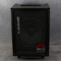 TC Electronic BG250-115 1x15 Bass Combo Amplifier - 2nd Hand