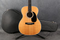 Martin Standard Series 000-28 Acoustic Guitar - Natural - Hard Case - 2nd Hand