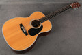 Martin Standard Series 000-28 Acoustic Guitar - Natural - Hard Case - 2nd Hand