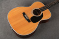 Martin Standard Series 000-28 Acoustic Guitar - Natural - Hard Case - 2nd Hand