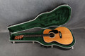 Martin Standard Series 000-28 Acoustic Guitar - Natural - Hard Case - 2nd Hand