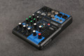 Yamaha MG06X 6 Channel Mixing Desk with Effects - PSU - 2nd Hand