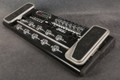 Zoom G9.2tt Twin Tube Guitar Effects Console - Power Supply - 2nd Hand