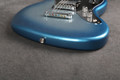 Squier Contemporary Jaguar HH ST - Sky Burst Metallic - 2nd Hand (134014)