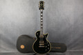 Gibson Les Paul Custom - 1969 - Ebony - Hard Case **COLLECTION ONLY** - 2nd Hand