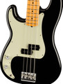 Fender American Professional II Precision Bass, Left Handed - Black