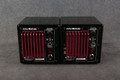 Avantone MixCube Active Monitor - Pair - Black - PSU - 2nd Hand