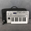 Novation X-Station 25 Synthesizer - PSU - Gig Bag - 2nd Hand