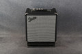 Fender Rumble 25 V3 Bass Amp - 2nd Hand