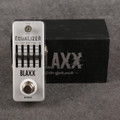 Blaxx EQ Pedal - Boxed - 2nd Hand