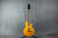 Vintage V100 ICON Electric Guitar - Distressed Lemon Drop - 2nd Hand (134151)