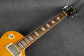 Vintage V100 ICON Electric Guitar - Distressed Lemon Drop - 2nd Hand (134151)