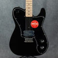 Squier Paranormal Esquire Deluxe - Black - 2nd Hand