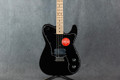 Squier Paranormal Esquire Deluxe - Black - 2nd Hand