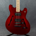 Squier Affinity Starcaster - Candy Apple Red - 2nd Hand (134136)