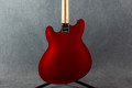 Squier Affinity Starcaster - Candy Apple Red - 2nd Hand (134136)