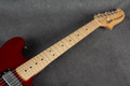 Squier Affinity Starcaster - Candy Apple Red - 2nd Hand (134136)