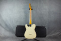 Nash T52 Telecaster 2012 - Medium Aged - Mary Kay White - Hard Case - 2nd Hand