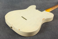 Nash T52 Telecaster 2012 - Medium Aged - Mary Kay White - Hard Case - 2nd Hand