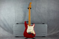 Fender American Standard Stratocaster - Lipstick Red - Hard Case - 2nd Hand