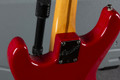 Fender American Standard Stratocaster - Lipstick Red - Hard Case - 2nd Hand
