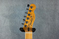 Fender Player Plus Nashville Telecaster - Butterscotch Blonde - Bag - 2nd Hand