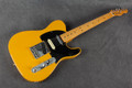 Fender Player Plus Nashville Telecaster - Butterscotch Blonde - Bag - 2nd Hand