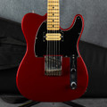 Fender JV Telecaster Body - 1978 Fender Neck - Candy Apple Red - Bag - 2nd Hand