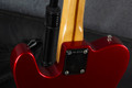 Fender JV Telecaster Body - 1978 Fender Neck - Candy Apple Red - Bag - 2nd Hand