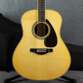 Yamaha LL16 ARE Acoustic Guitar - Soft Case - 2nd Hand