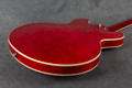 Gibson ES-335 Figured - Sixties Cherry - Hard Case - 2nd Hand (134175)