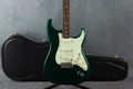 Fender Vintage Hot Rod 62 Stratocaster - Sherwood Green - Hard Case - 2nd Hand