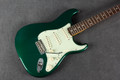 Fender Vintage Hot Rod 62 Stratocaster - Sherwood Green - Hard Case - 2nd Hand
