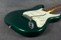 Fender Vintage Hot Rod 62 Stratocaster - Sherwood Green - Hard Case - 2nd Hand