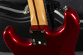 Fender Standard Stratocaster - Candy Apple Red - Hard Case - 2nd Hand