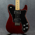 Fender 72 Telecaster Deluxe Reissue - Mocha - 2nd Hand