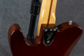 Fender 72 Telecaster Deluxe Reissue - Mocha - 2nd Hand