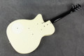 Danelectro 56 Pro - Vintage White - Hard Case - 2nd Hand