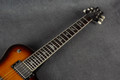 PRS SE McCarty 594 Singlecut Standard - McCarty Tobacco Sunburst - Bag - Ex Demo