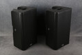 QSC Audio K10.2 2000w Active PA Speakers - Bag **COLLECTION ONLY** - 2nd Hand